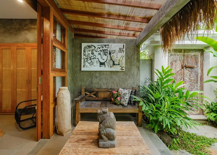 Villa Gaya Ubud
