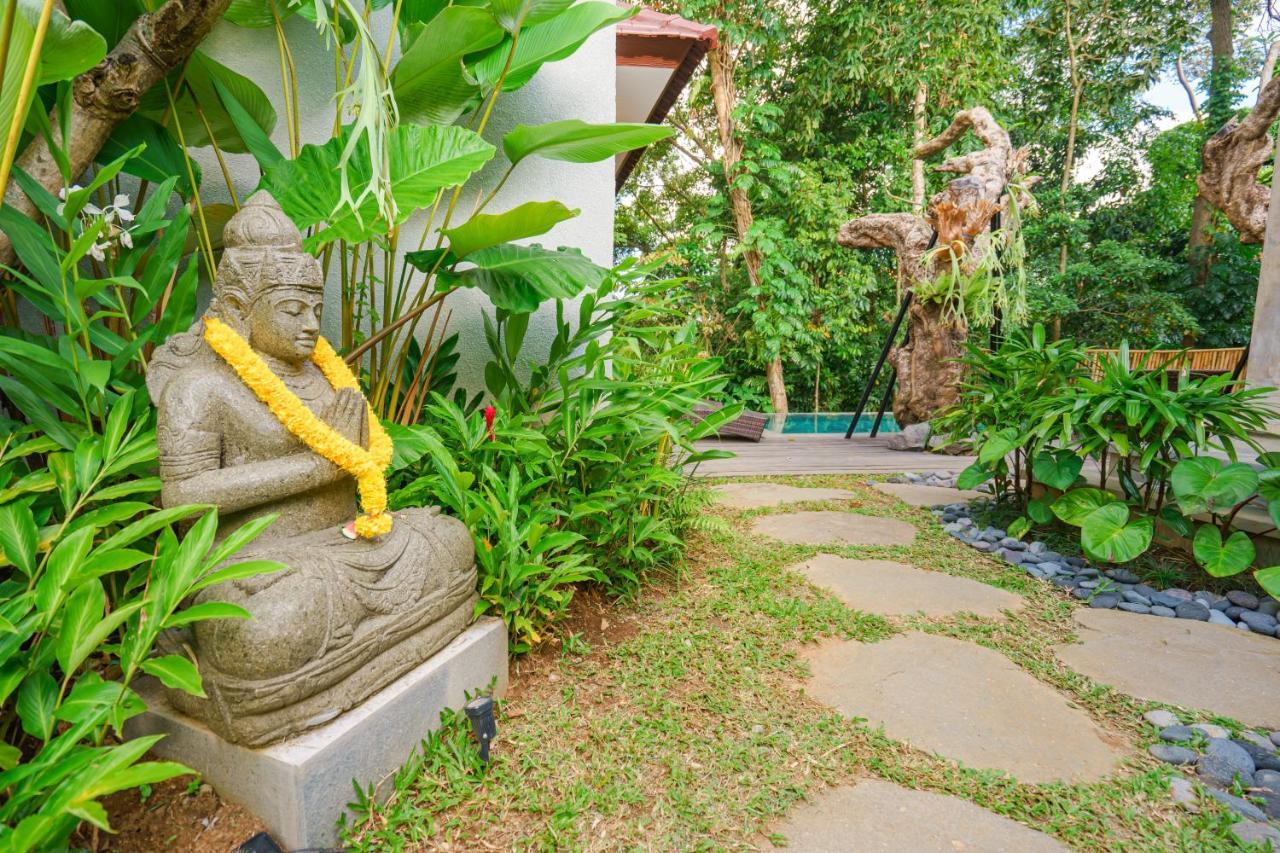 Gaya विला Ubud (Bali)