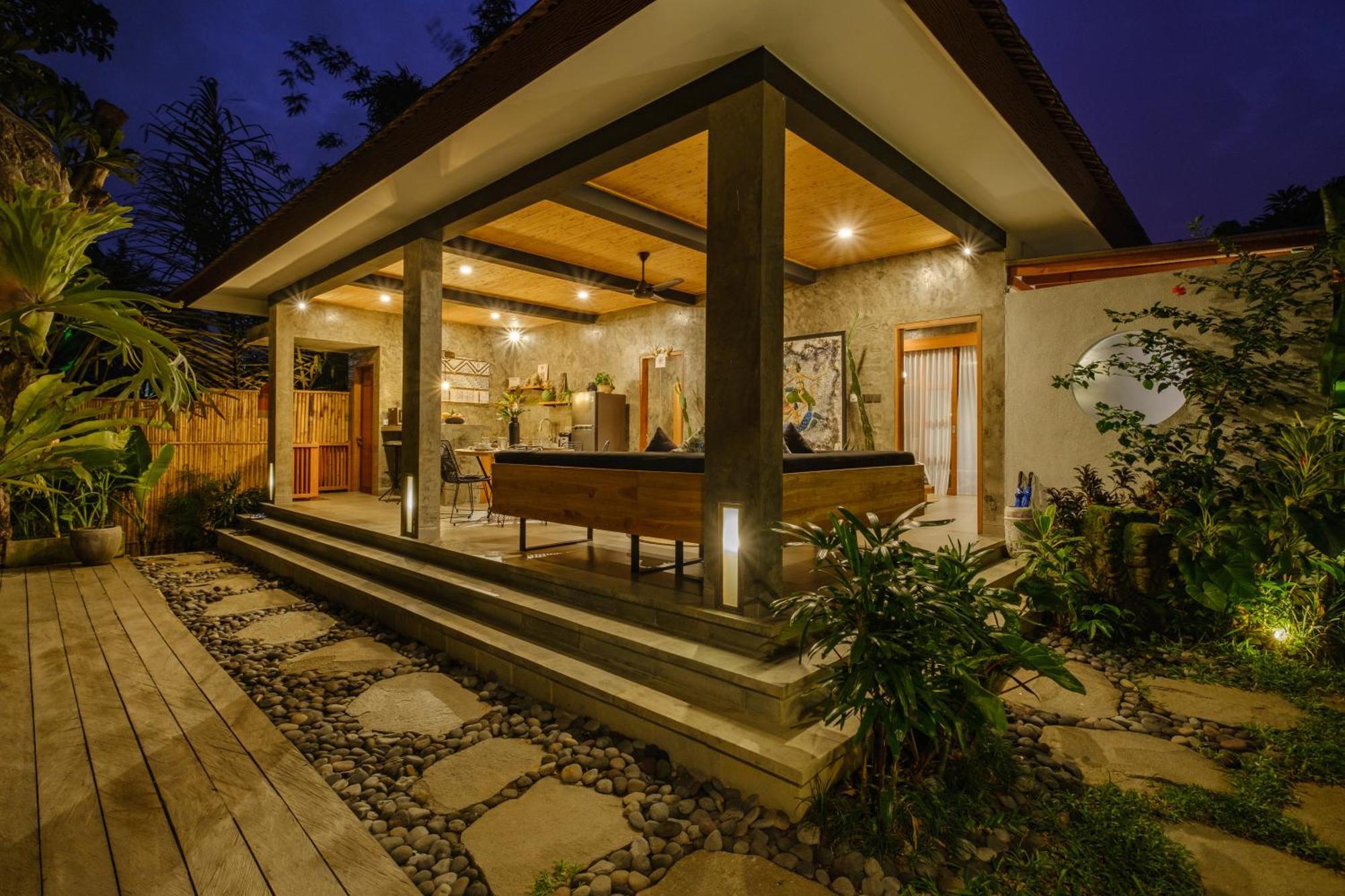 Villa Gaya Ubud (Bali)